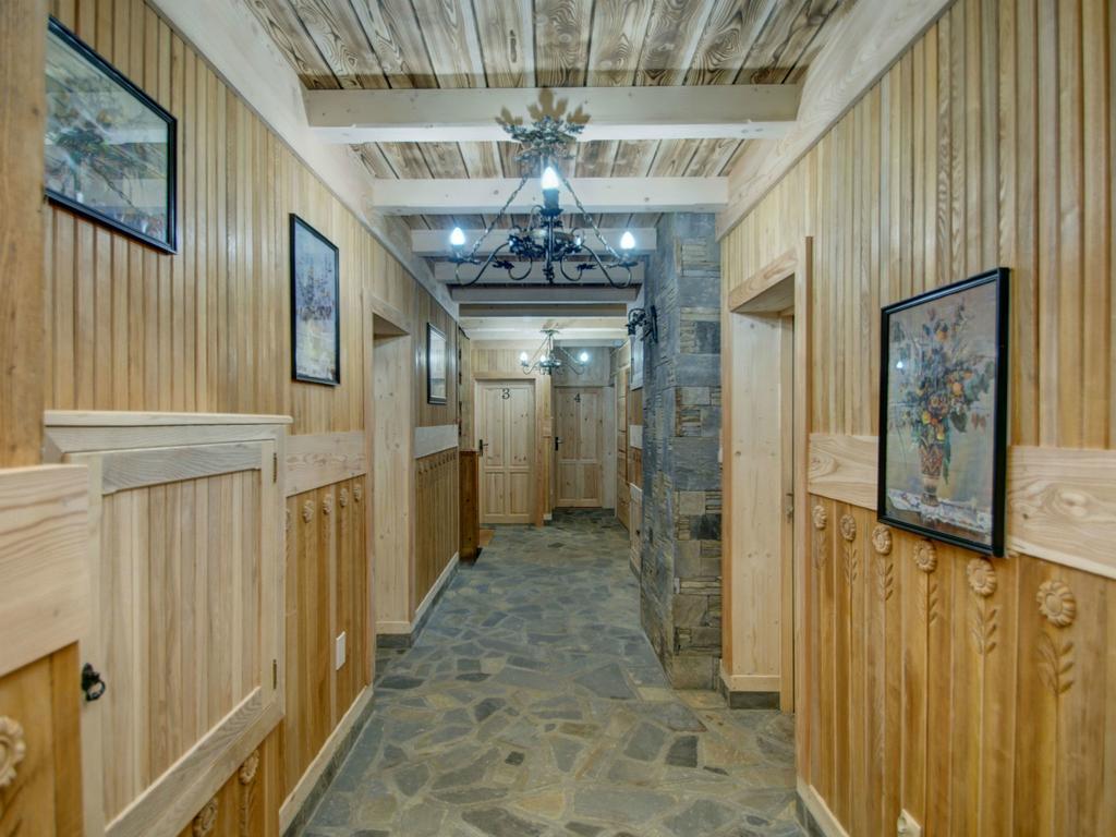 Pokoje Goscinne Swiatlomir Закопане Екстериор снимка
