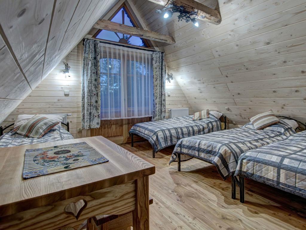 Pokoje Goscinne Swiatlomir Закопане Екстериор снимка